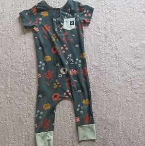 RAGS sketchbook floral